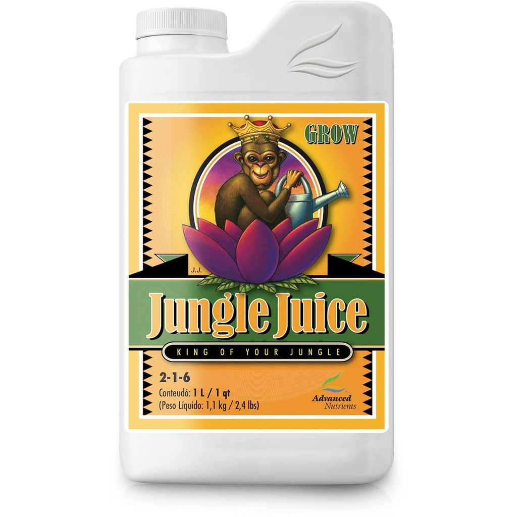 [10857] Advanced Nutrients - Jungle Juice® Grow (1 l)