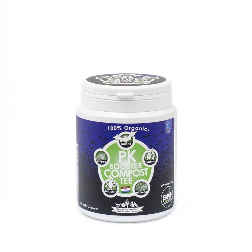 [10930] BioTabs PK Booster Compost Tea (750g)