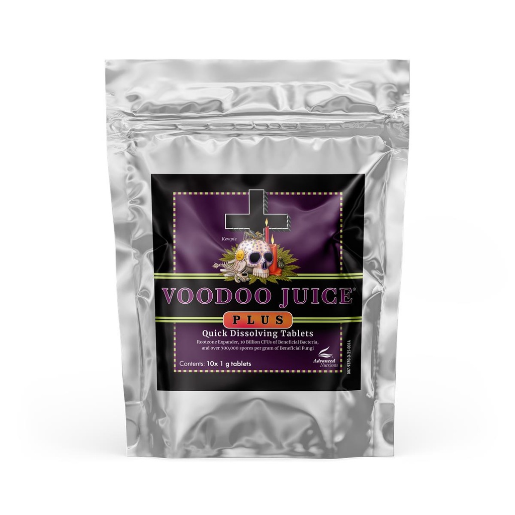 [10103] Advanced Nutrients - Voodoo Juice® Plus (5 Tablette)