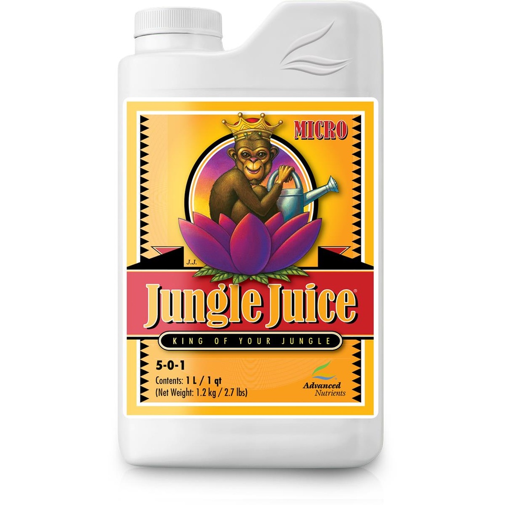 [11410] Advanced Nutrients - Jungle Juice® Micro (1 l)