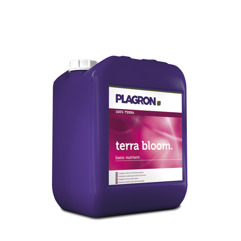 [12578] Plagron Terra Bloom (5L)