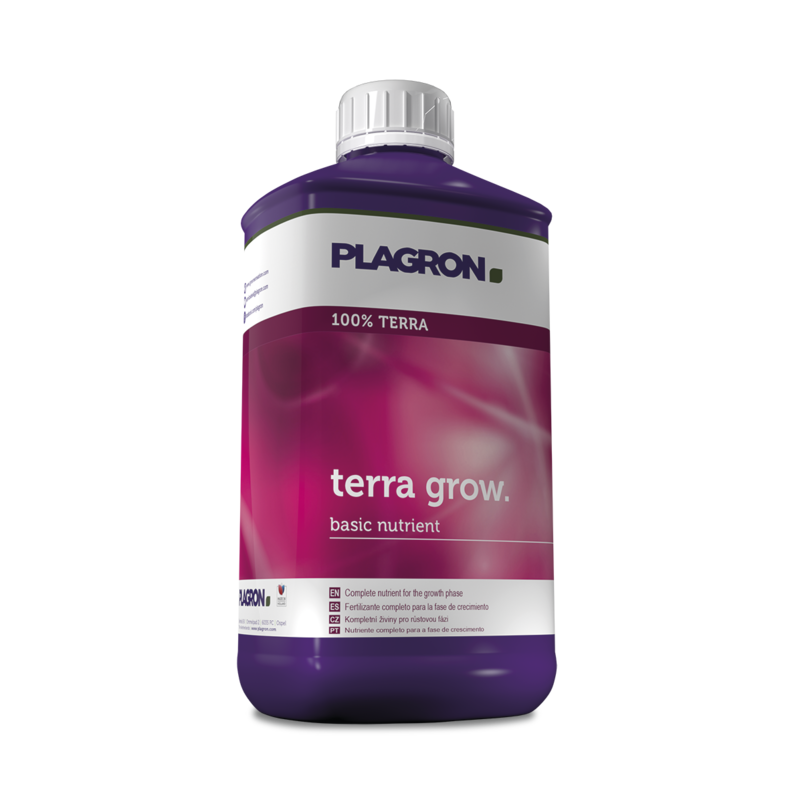 [12109] Plagron Terra Grow (100 ml)