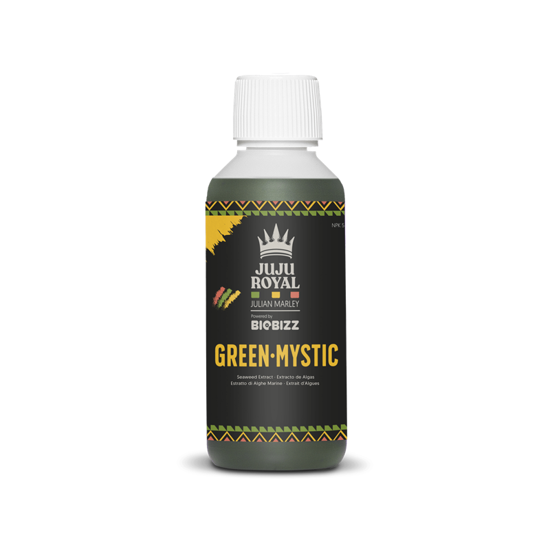 [12446] BioBizz Juju Royal Green Mystic (250 ml)