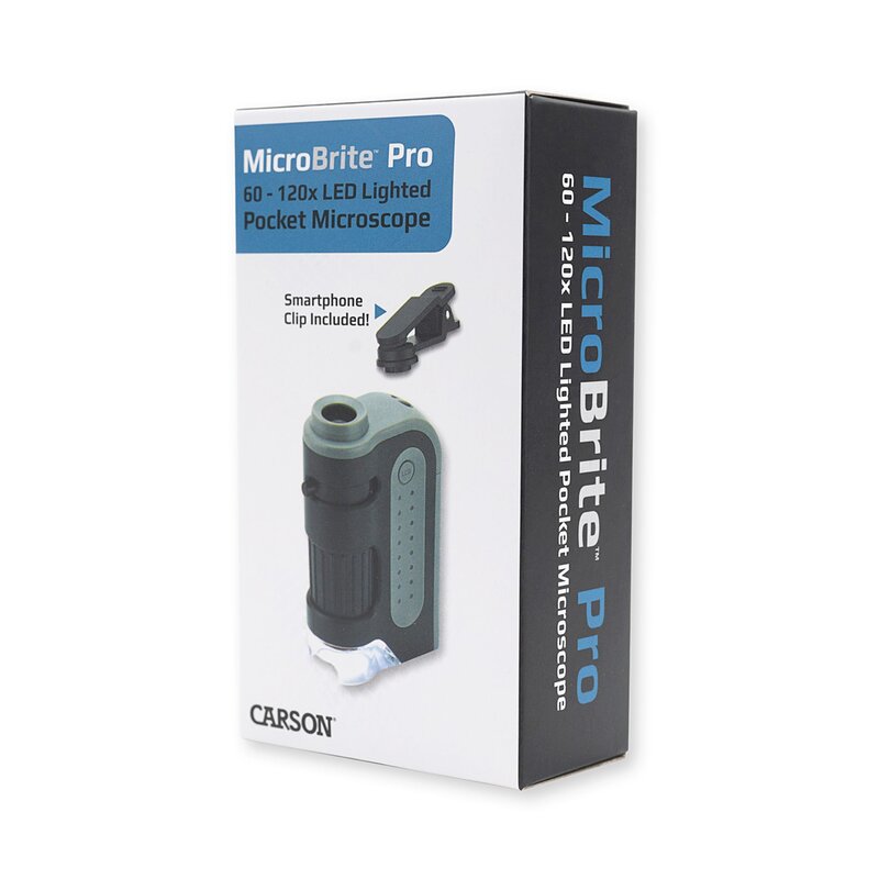 [12772] Carson MicroBrite Pro MM-350