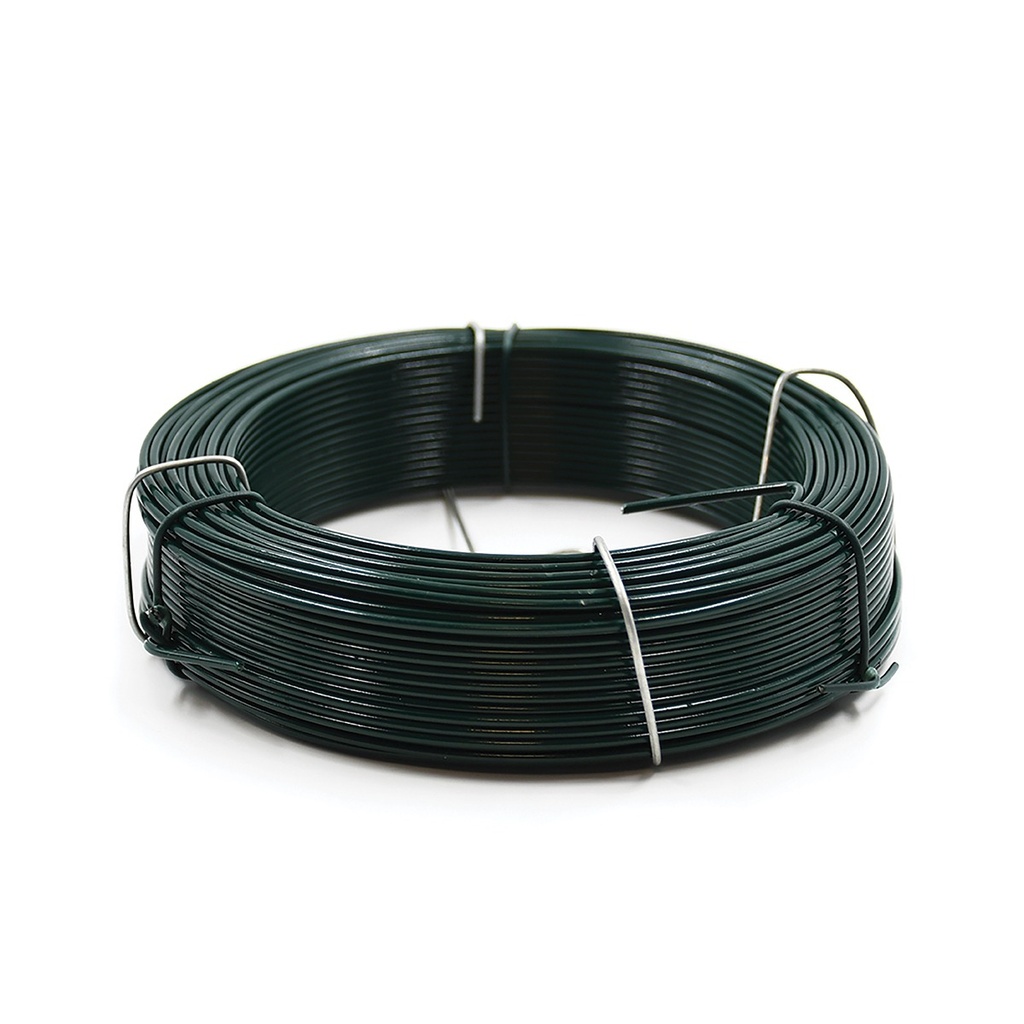 [13920] Stahl-Bindedraht 1,8mm 50m Rolle