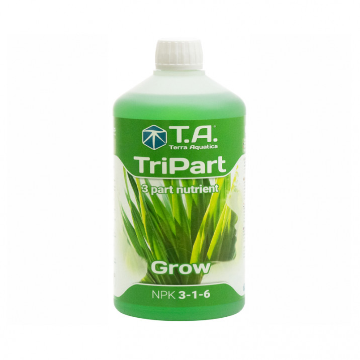 [11494] T. A. TriPart Grow (500ml)