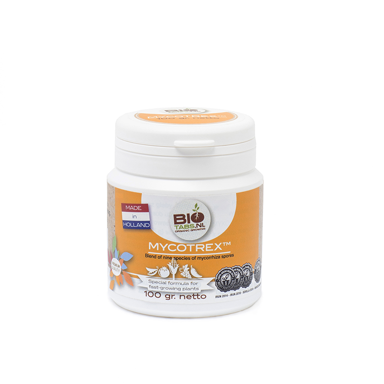 [11469] BioTabs Mycotrex (100g)