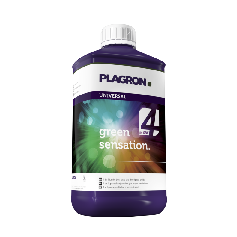 [10404] Plagron Green Sensation (100 ml)