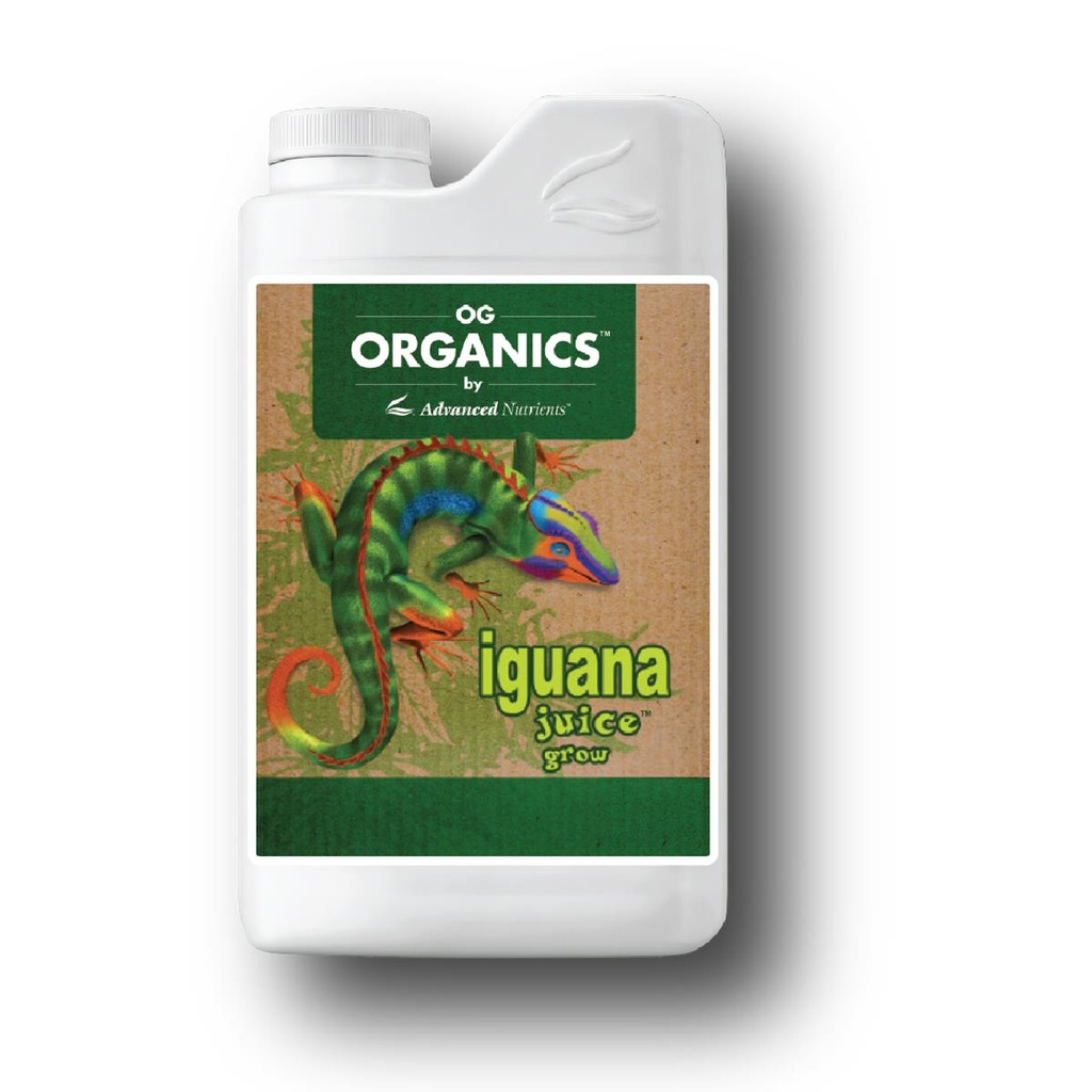 [10680] Advanced Nutrients - OG Organics™ Iguana Juice® Grow (1 l)