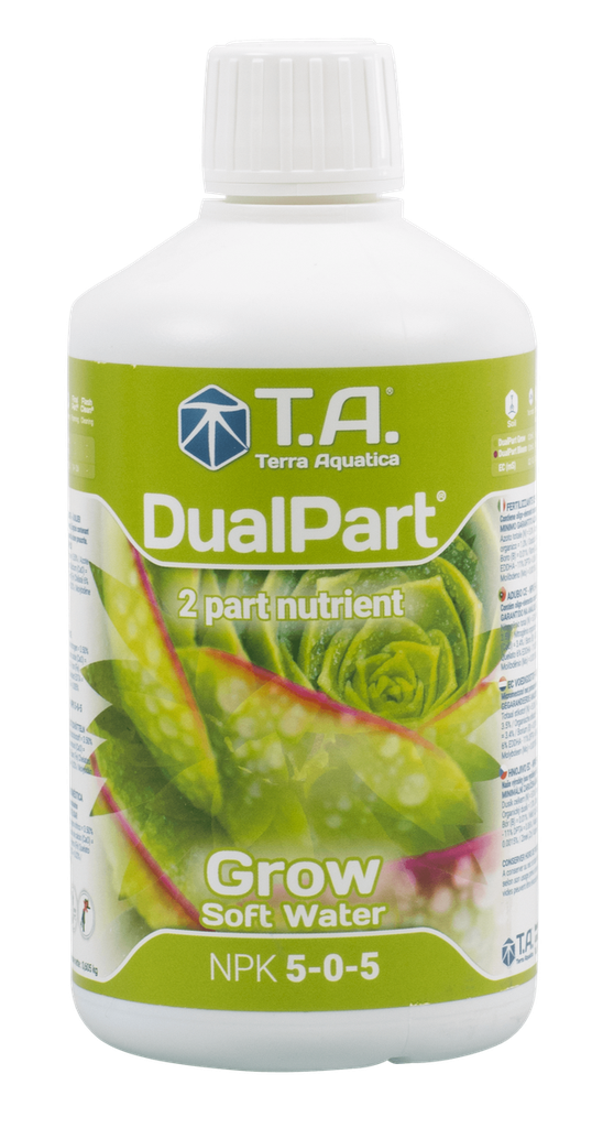 [11064] T. A. DualPart Grow SW (500ml)