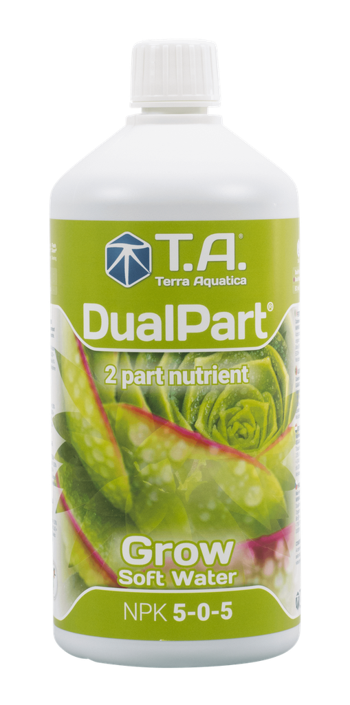 T. A. DualPart Grow SW