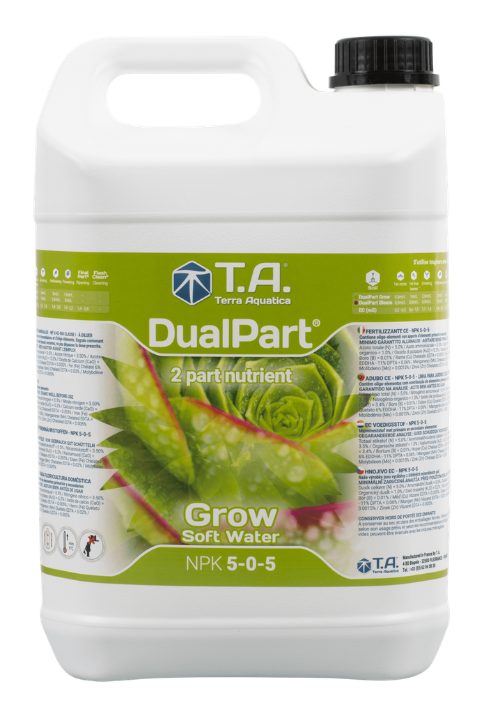 T. A. DualPart Grow SW