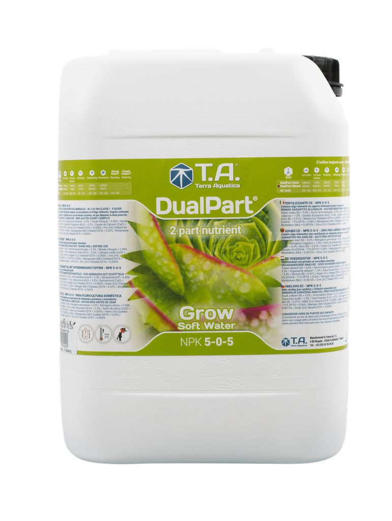 T. A. DualPart Grow SW
