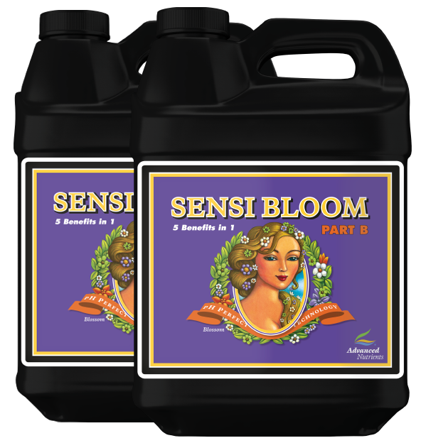 Advanced Nutrients - pH Perfect® Sensi Bloom (Part A + B)