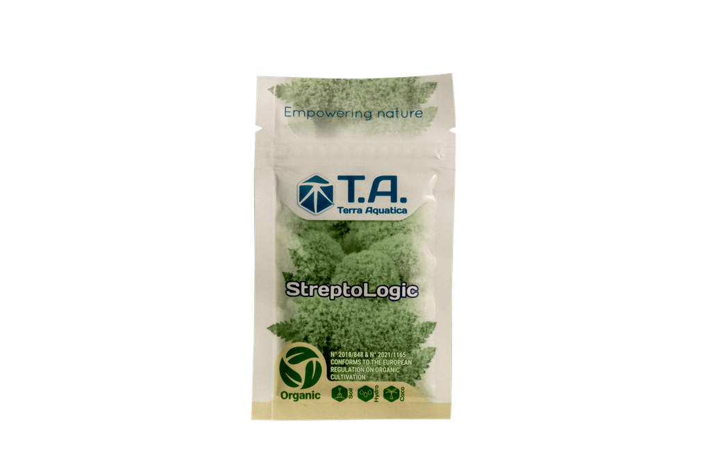 [12726] T. A. StreptoLogic (10g)