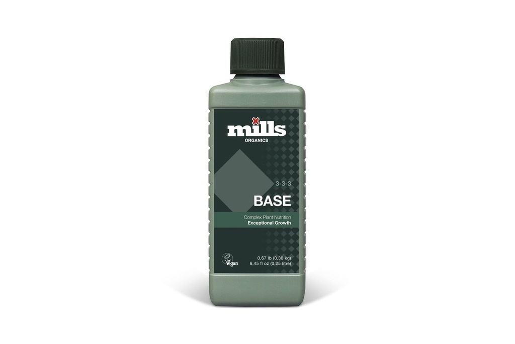Mills Orga Base