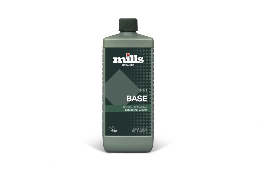 Mills Orga Base