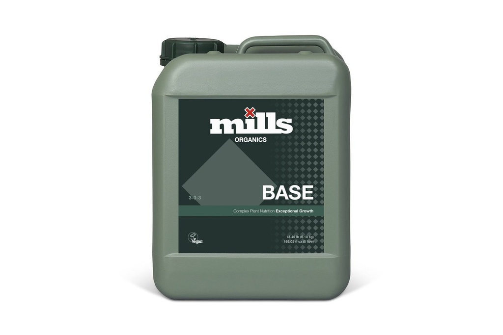 Mills Orga Base