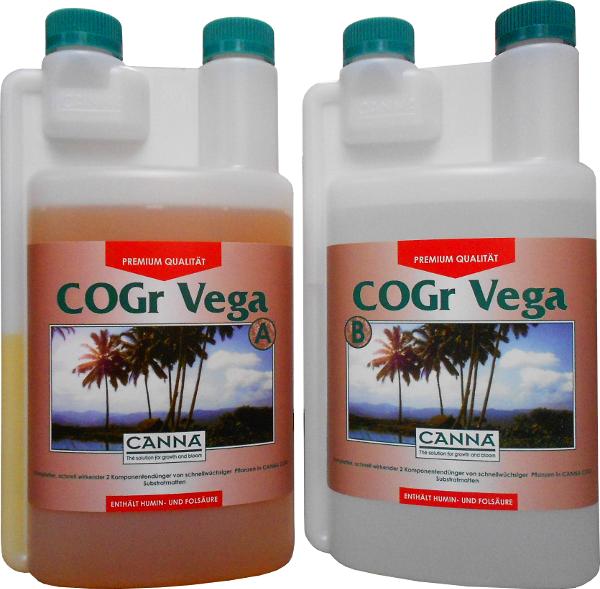 [10523] CANNA COGr Vega A + B (1 l)