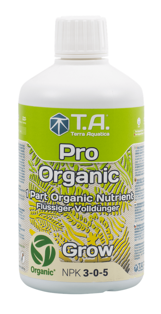 [12382] T. A. Pro Organic Grow (1L)