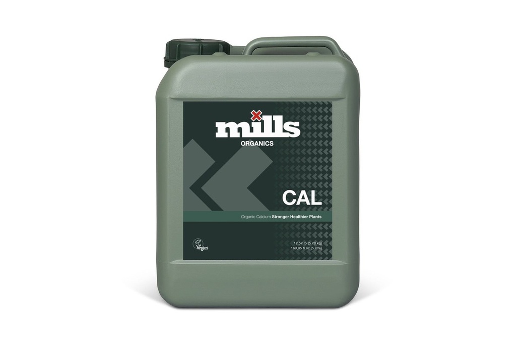 Mills Orga Cal