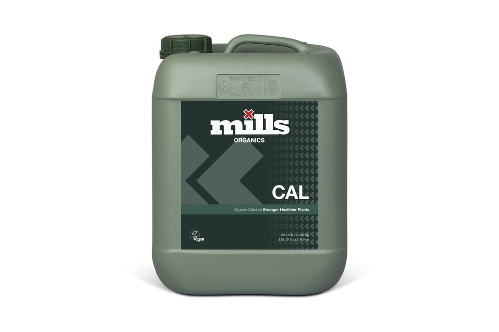 Mills Orga Cal