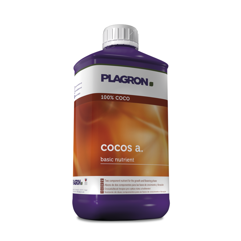 [12750] Plagron Cocos A + B (1L)