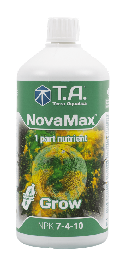 T. A. NovaMax Grow