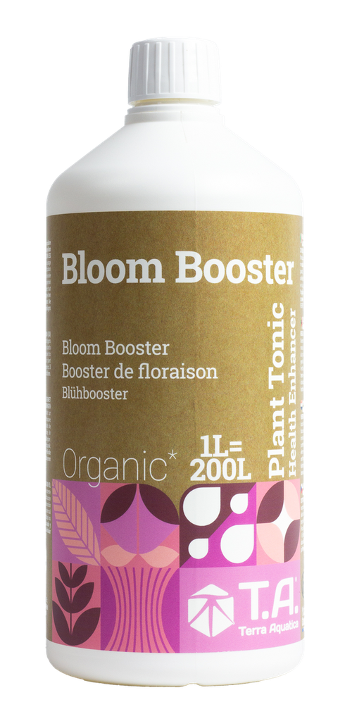 Terra Aquatica - Bloom Booster