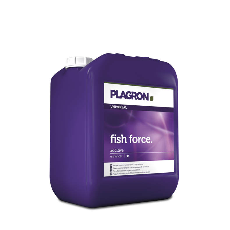[10724] Plagron Fish Force (5L)