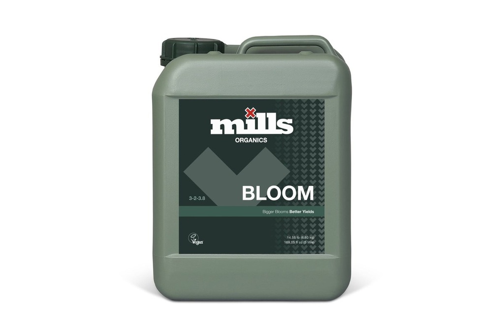 Mills Orga Bloom