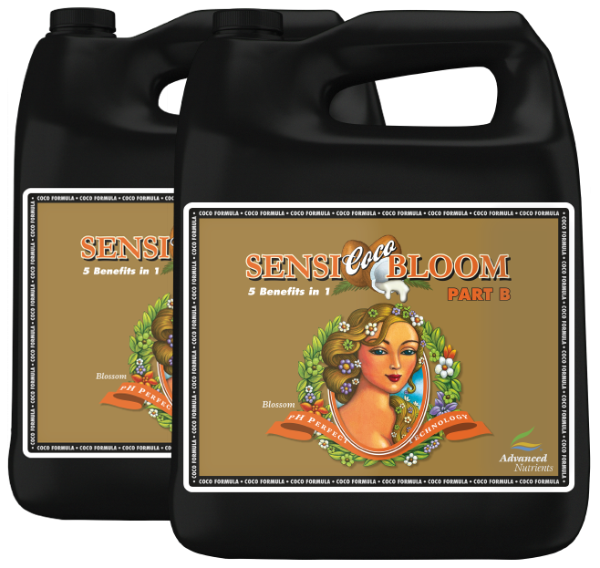 Advanced Nutrients - pH Perfect® Sensi Coco Grow (Part A + B)