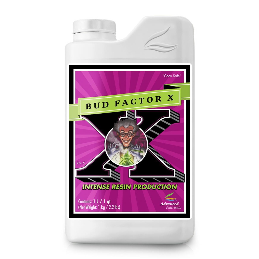 [11562] Advanced Nutrients - Bud Factor X® (250 ml)