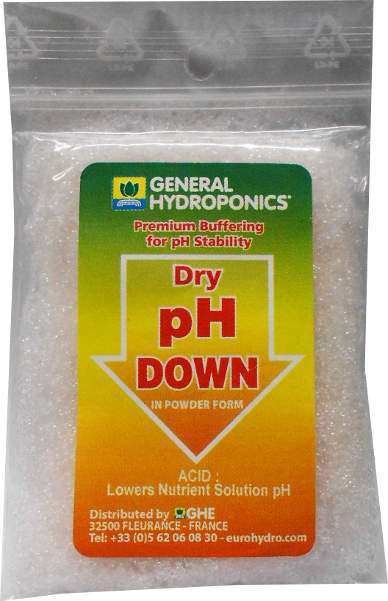 [13365] T.A. pH Down Trocken (25g)