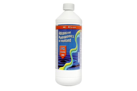 [10827] Advanced Hydroponics PH down Bloom (1L)