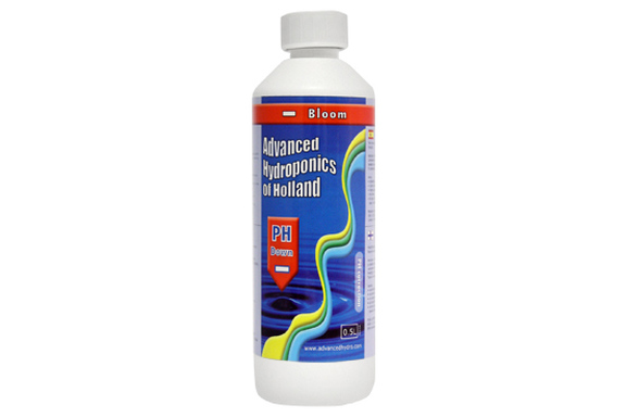 Advanced Hydroponics PH down Bloom
