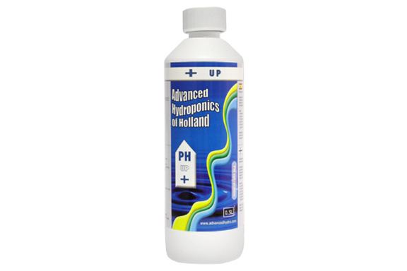 [11338] Advanced Hydroponics PH Up (0,5L)