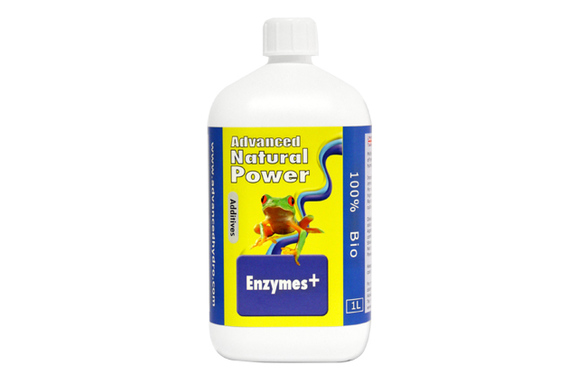 [11055] Advanced Hydroponics Enzyme Plus (1L)