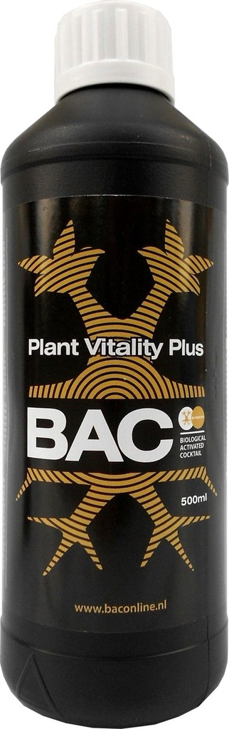 [13861] B.A.C. Plant Vitality Plus (1 Liter)