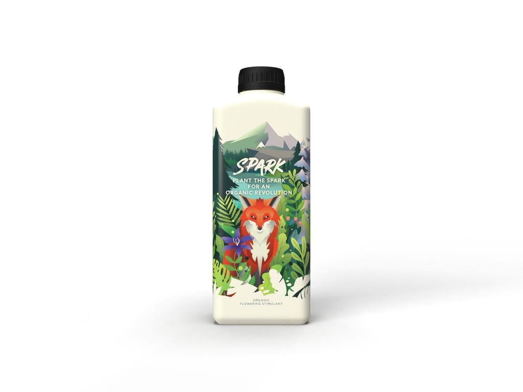 [13972] Crazy Hills Spark (1 Liter)