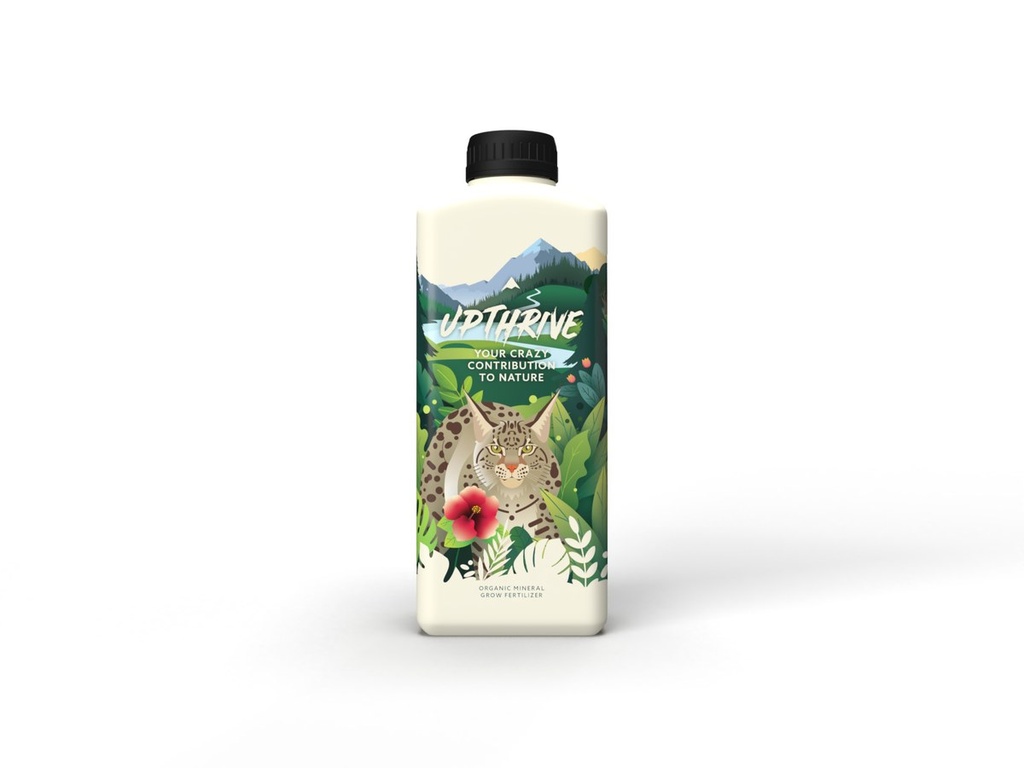 [13968] Crazy Hills Upthrive (1 Liter)