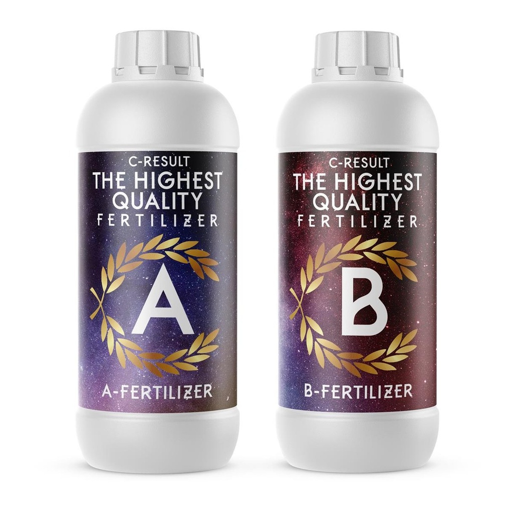 [14189] C-Result A&B (2x 1 Liter)