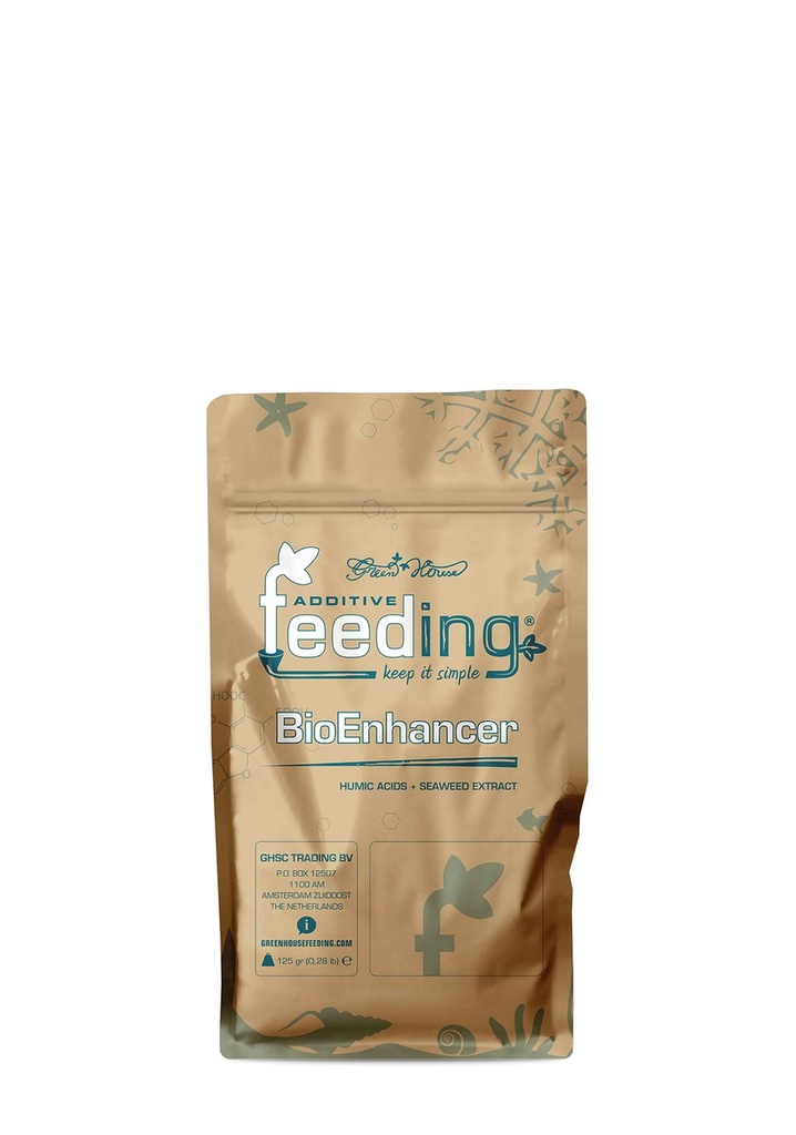 [11388] Green House Feeding BioEnhancer (125g)