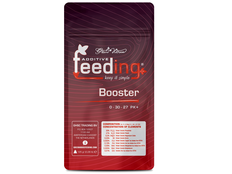 [11462] Green House Feeding Booster (125g)