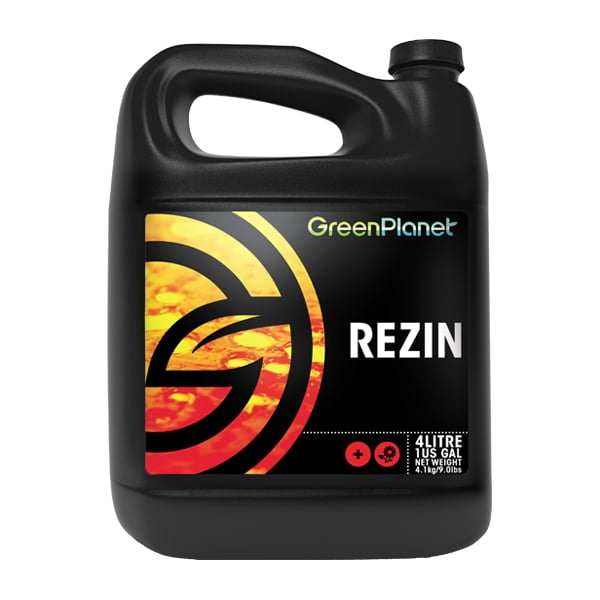[14885] Green Planet Rezin (1 Liter)