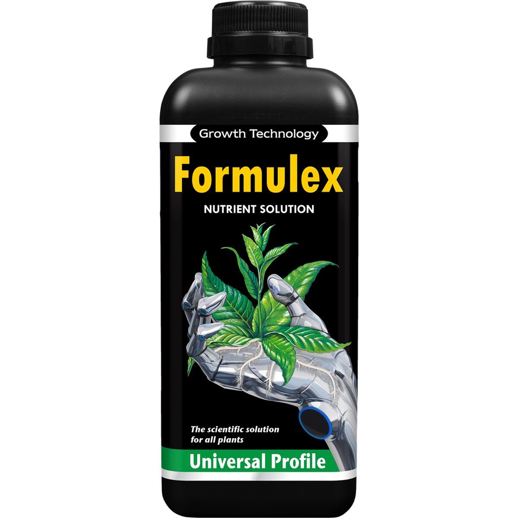 [12838] Growth Technology Formulex (1 Liter)