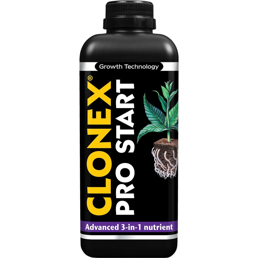 [10257] Growth Technology Clonex Pro Start (1 Liter)
