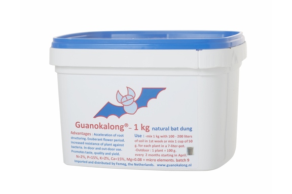 [11374] Guanokalong Powder (0,5 kg)