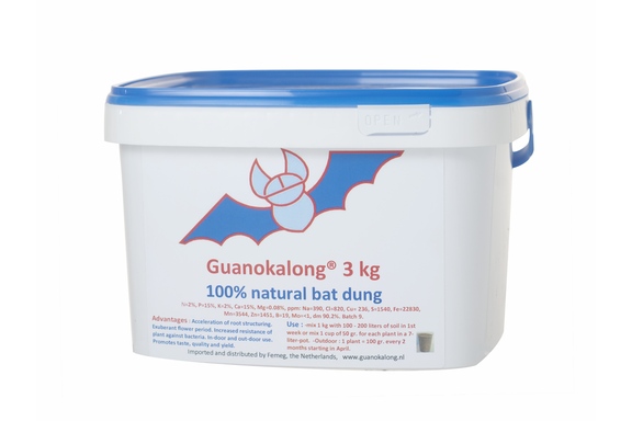 Guanokalong Powder