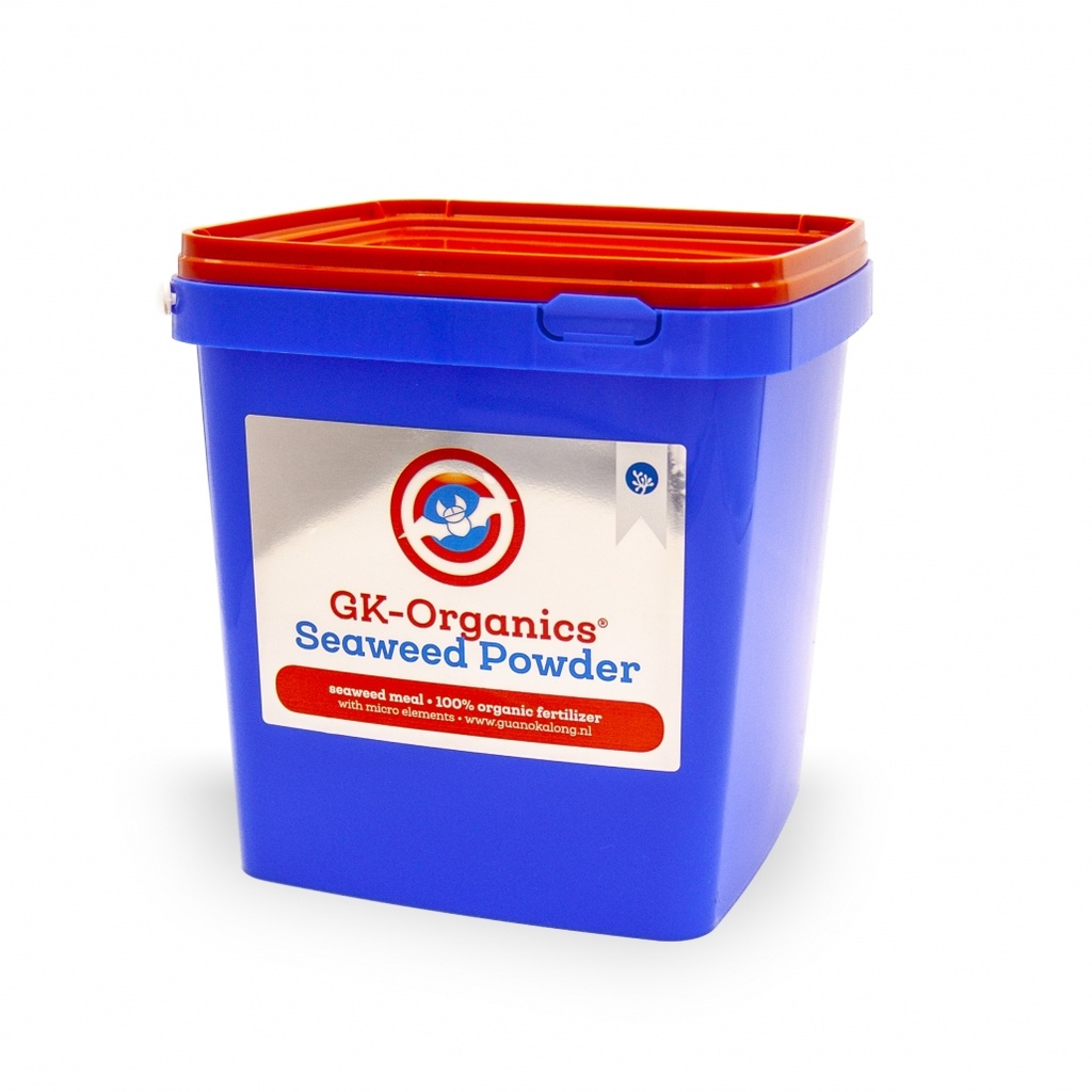 Guanokalong Seaweed powder